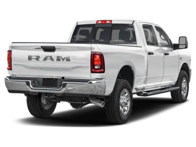 2026 RAM 2500 Laramie Crew Cab 4x4 6'4' Box