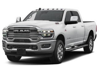 2026 RAM 2500 Laramie Crew Cab 4x4 6'4' Box