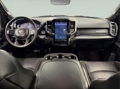 2026 RAM 2500 Laramie Crew Cab 4x4 6'4' Box