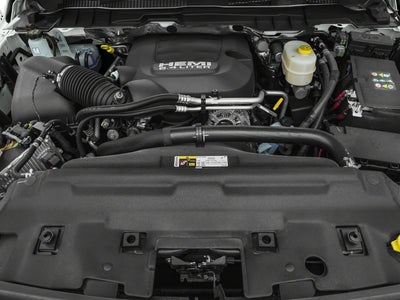 2018 RAM 3500 Tradesman Regular Cab 4x4 8' Box