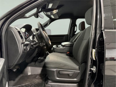 2022 RAM 3500 Tradesman Crew Cab 4x4 8' Box