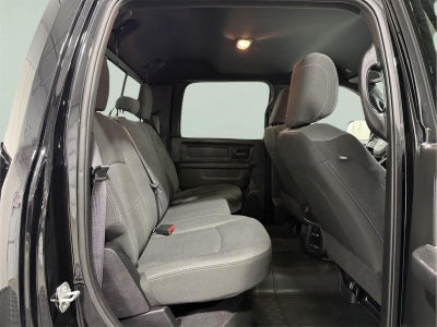 2022 RAM 3500 Tradesman Crew Cab 4x4 8' Box
