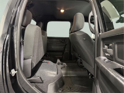 2022 RAM 3500 Tradesman Crew Cab 4x4 8' Box