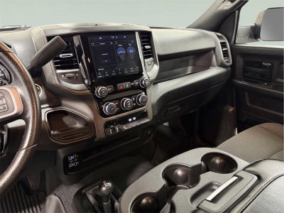 2022 RAM 3500 Tradesman Crew Cab 4x4 8' Box