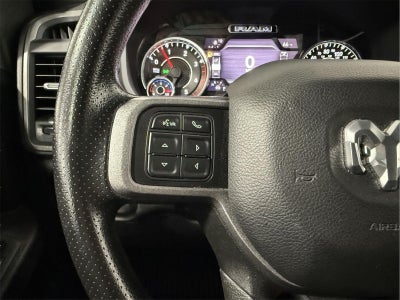 2022 RAM 3500 Tradesman Crew Cab 4x4 8' Box