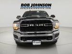 2022 RAM 3500 Tradesman Crew Cab 4x4 8' Box