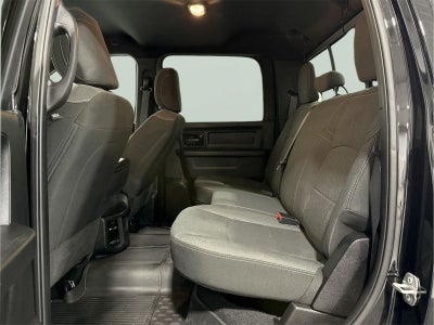 2022 RAM 3500 Tradesman Crew Cab 4x4 8' Box