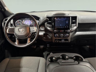 2022 RAM 3500 Tradesman Crew Cab 4x4 8' Box