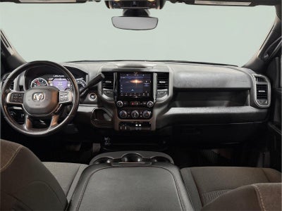 2022 RAM 3500 Tradesman Crew Cab 4x4 8' Box