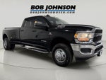 2022 RAM 3500 Tradesman Crew Cab 4x4 8' Box
