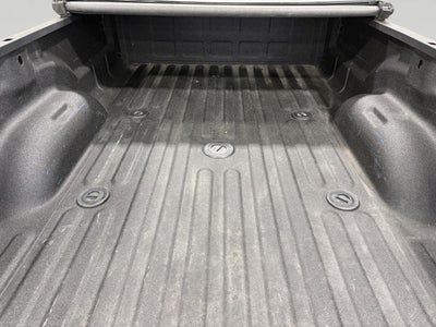 2022 RAM 3500 Tradesman Crew Cab 4x4 8' Box