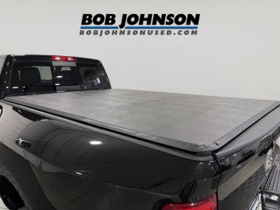 2022 RAM 3500 Tradesman Crew Cab 4x4 8' Box