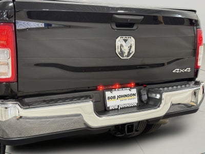 2022 RAM 3500 Tradesman Crew Cab 4x4 8' Box