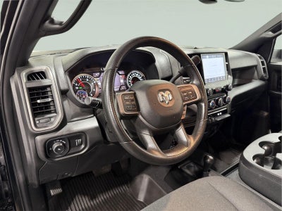 2022 RAM 3500 Tradesman Crew Cab 4x4 8' Box