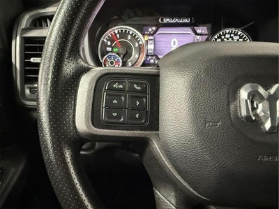 2022 RAM 3500 Tradesman Crew Cab 4x4 8' Box