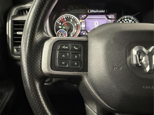 2022 RAM 3500 Tradesman Crew Cab 4x4 8' Box