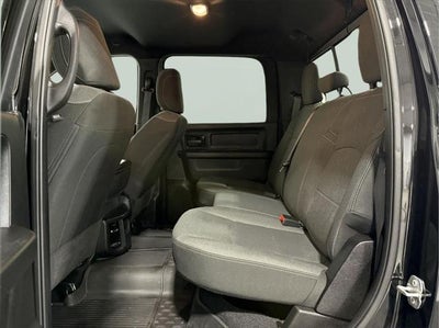 2022 RAM 3500 Tradesman Crew Cab 4x4 8' Box