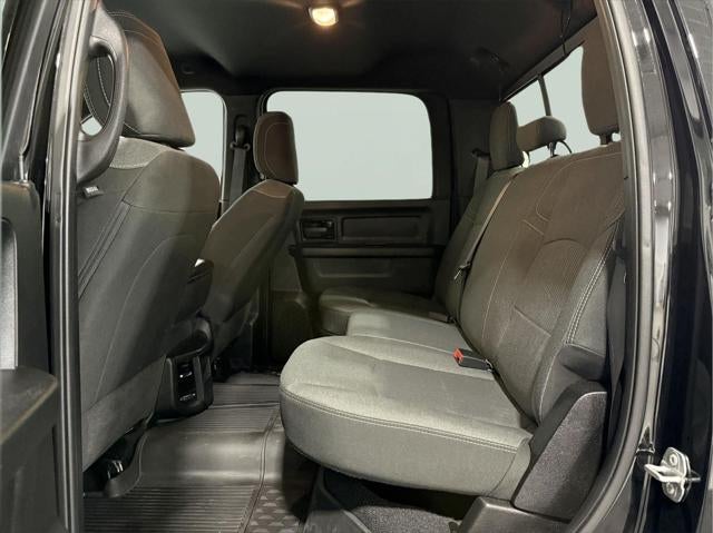2022 RAM 3500 Tradesman Crew Cab 4x4 8' Box