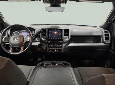 2022 RAM 3500 Tradesman Crew Cab 4x4 8' Box