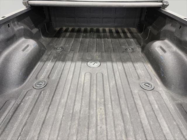 2022 RAM 3500 Tradesman Crew Cab 4x4 8' Box