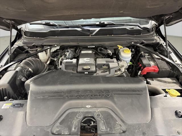 2022 RAM 3500 Tradesman Crew Cab 4x4 8' Box