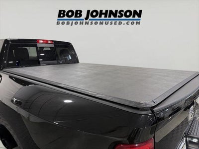 2022 RAM 3500 Tradesman Crew Cab 4x4 8' Box