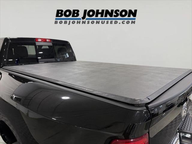 2022 RAM 3500 Tradesman Crew Cab 4x4 8' Box
