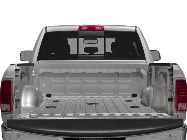 2017 RAM 3500 Laramie Crew Cab 4x4 8' Box