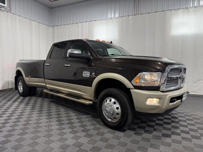 2016 RAM 3500 Longhorn