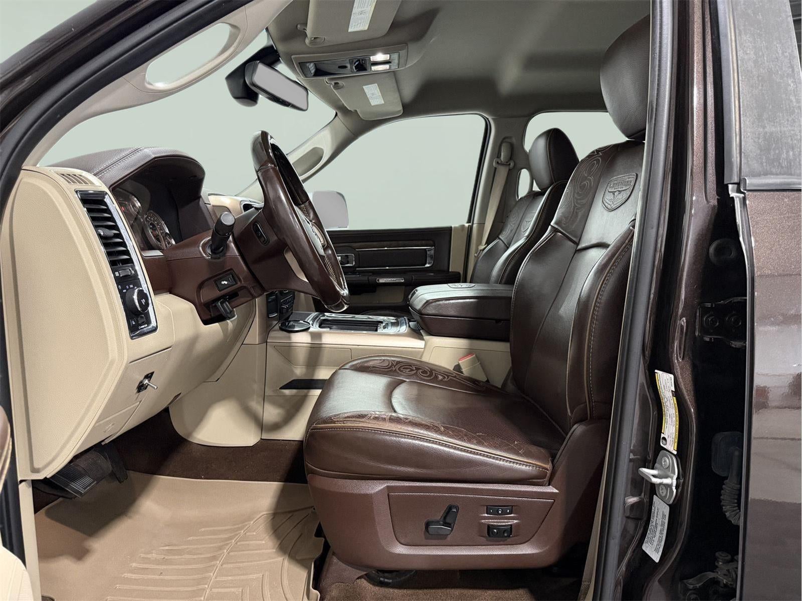 2016 RAM 3500 Longhorn