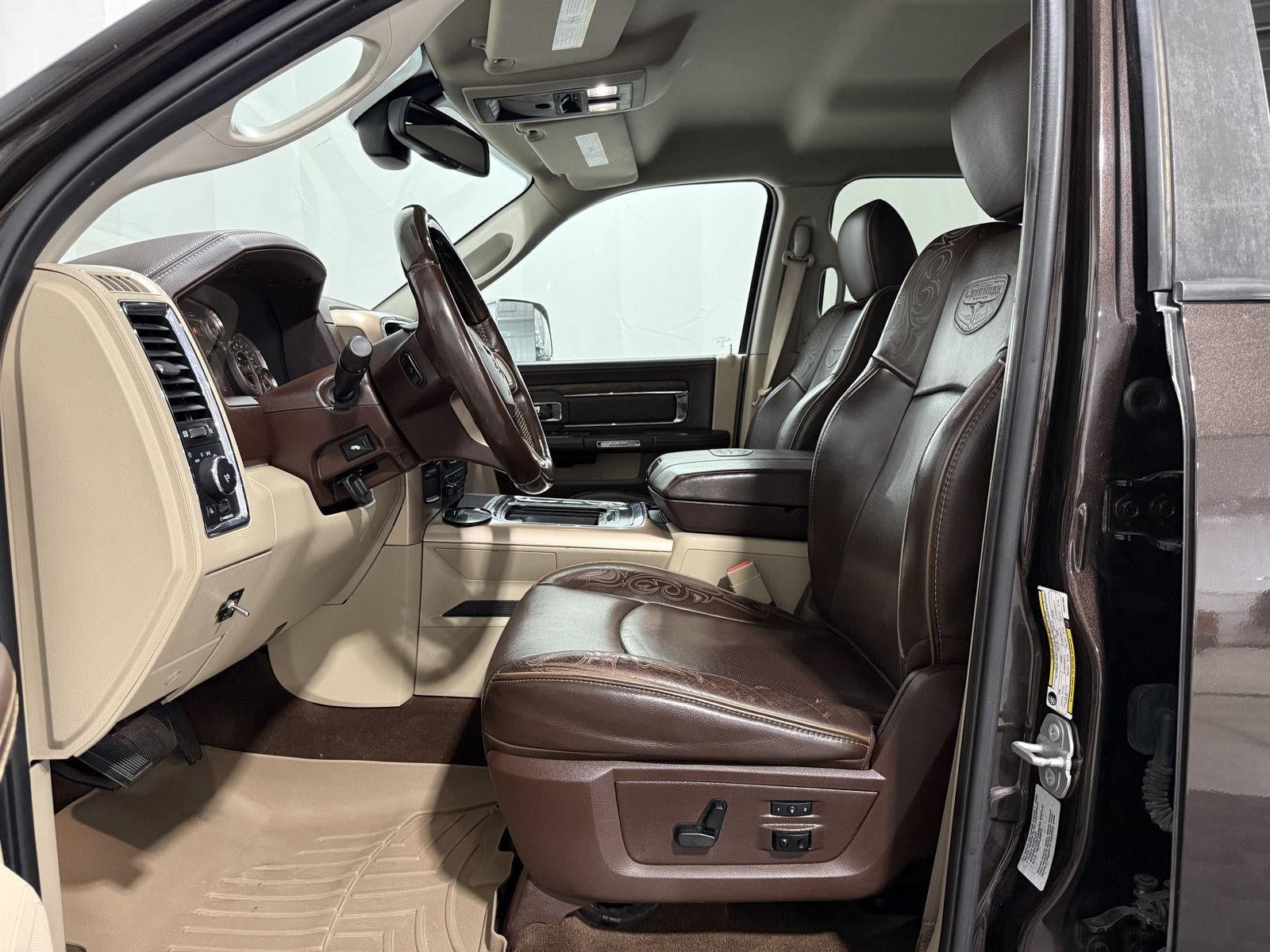 2016 RAM 3500 Longhorn