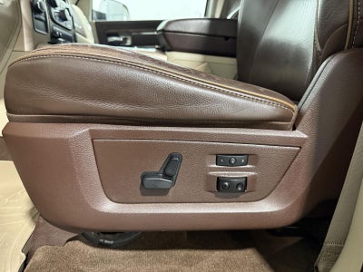 2016 RAM 3500 Longhorn