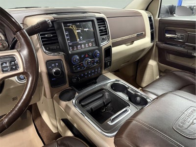 2016 RAM 3500 Longhorn