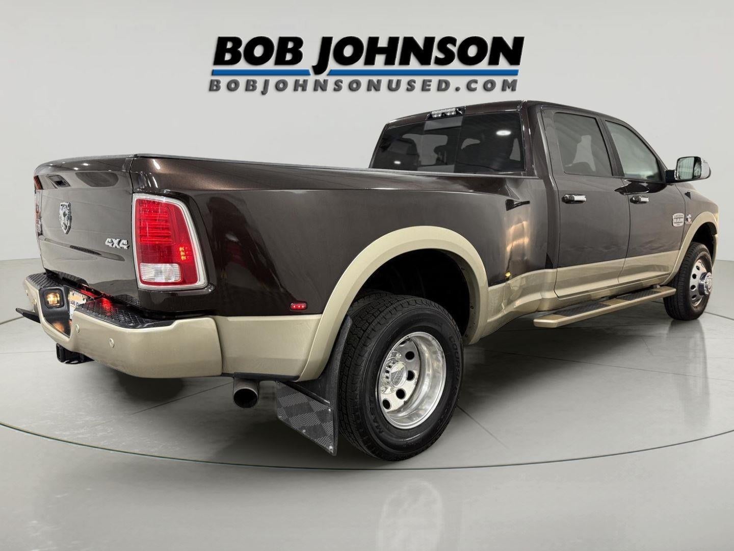 2016 RAM 3500 Longhorn