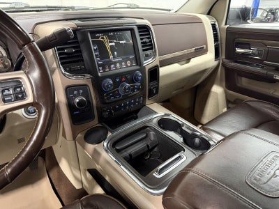 2016 RAM 3500 Longhorn