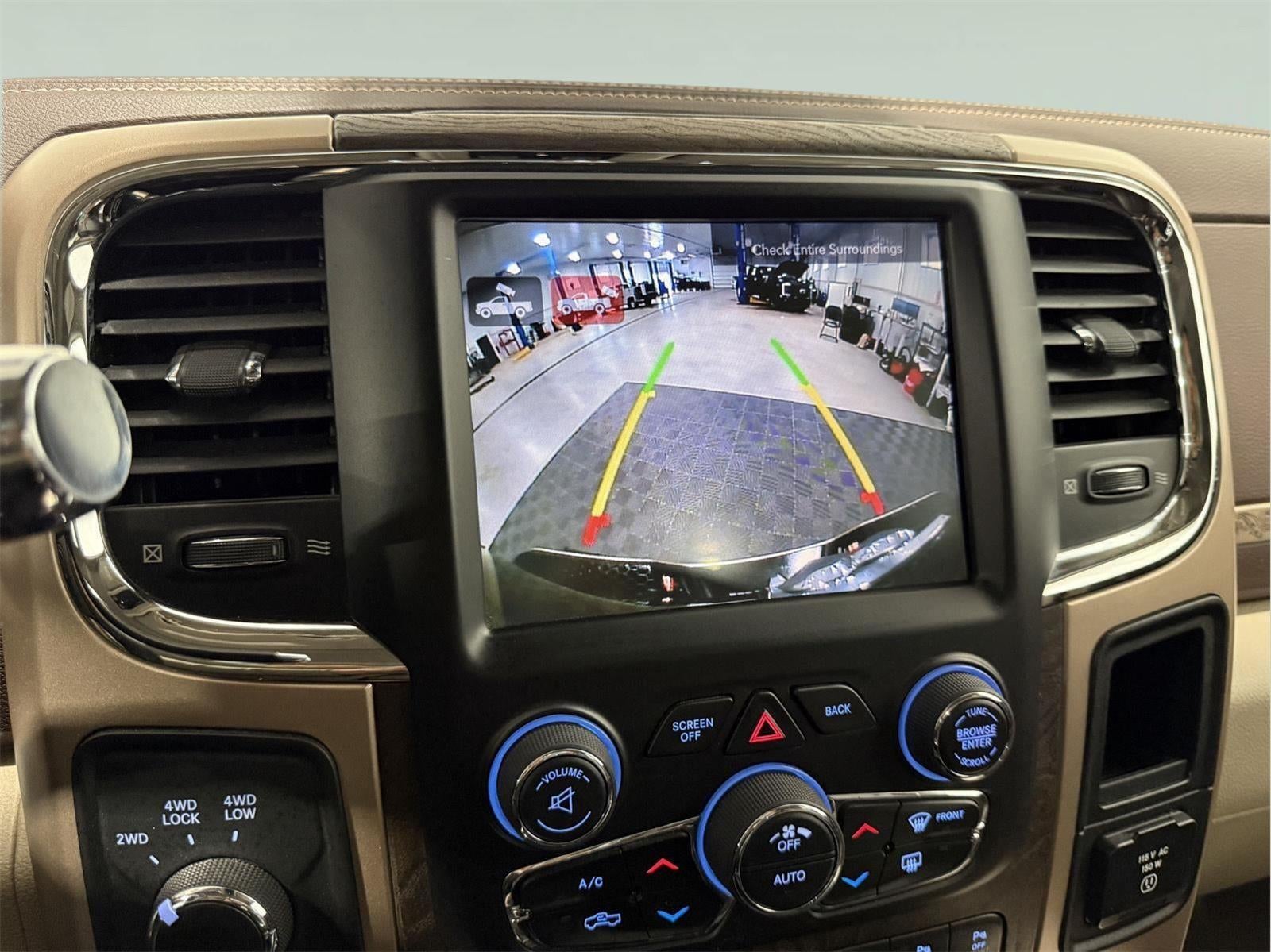 2016 RAM 3500 Longhorn