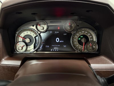2016 RAM 3500 Longhorn
