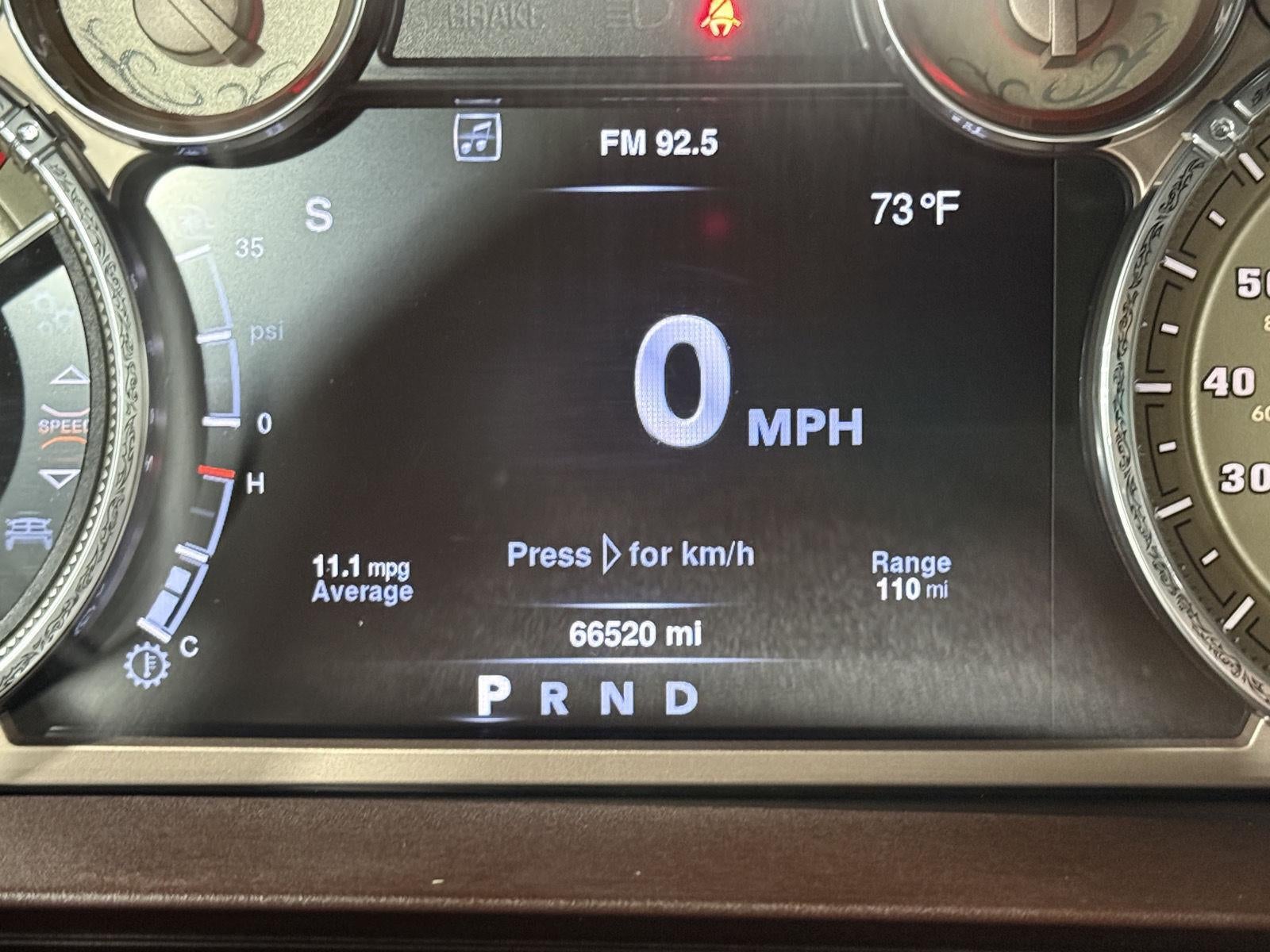 2016 RAM 3500 Longhorn