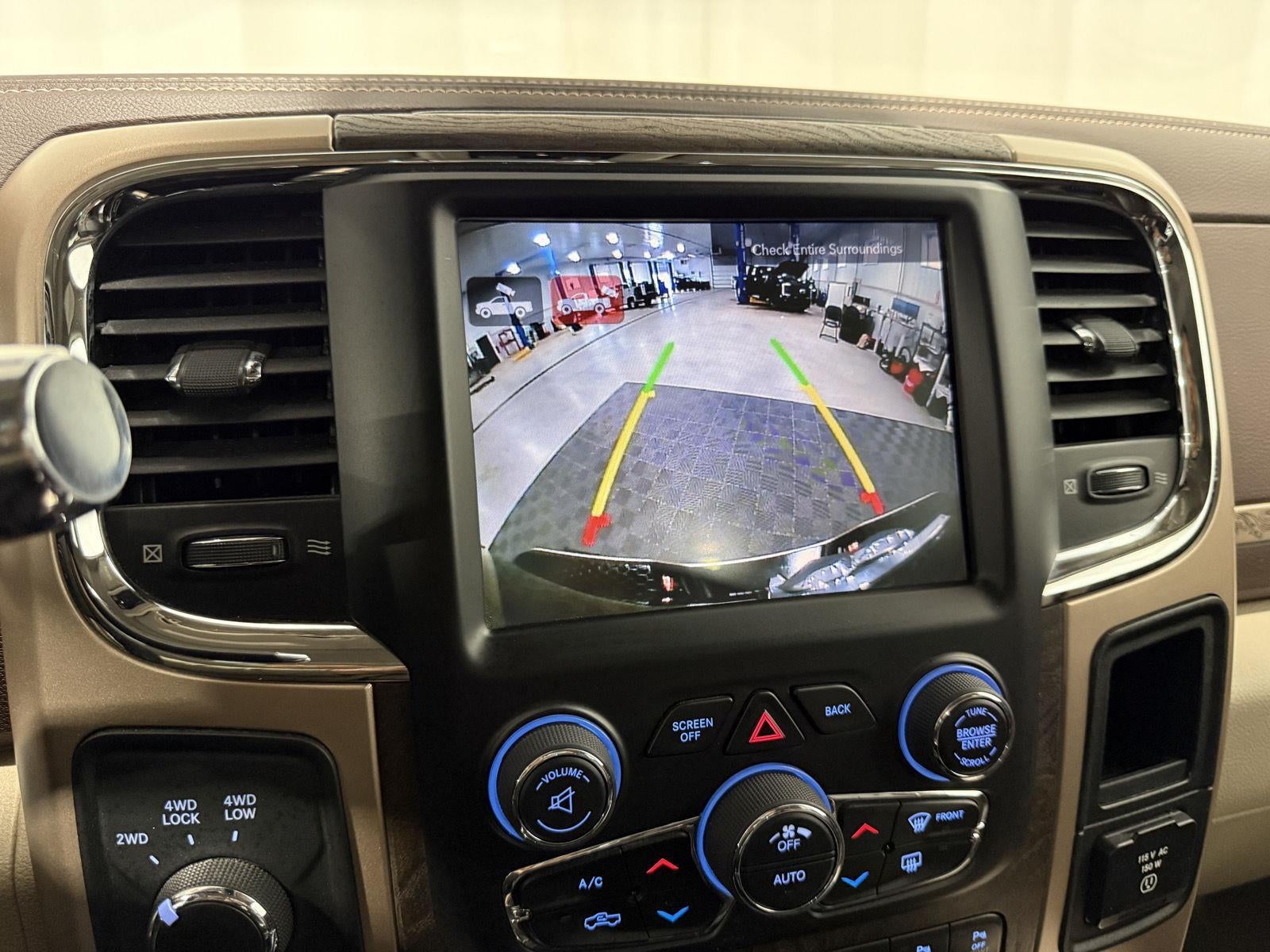 2016 RAM 3500 Longhorn