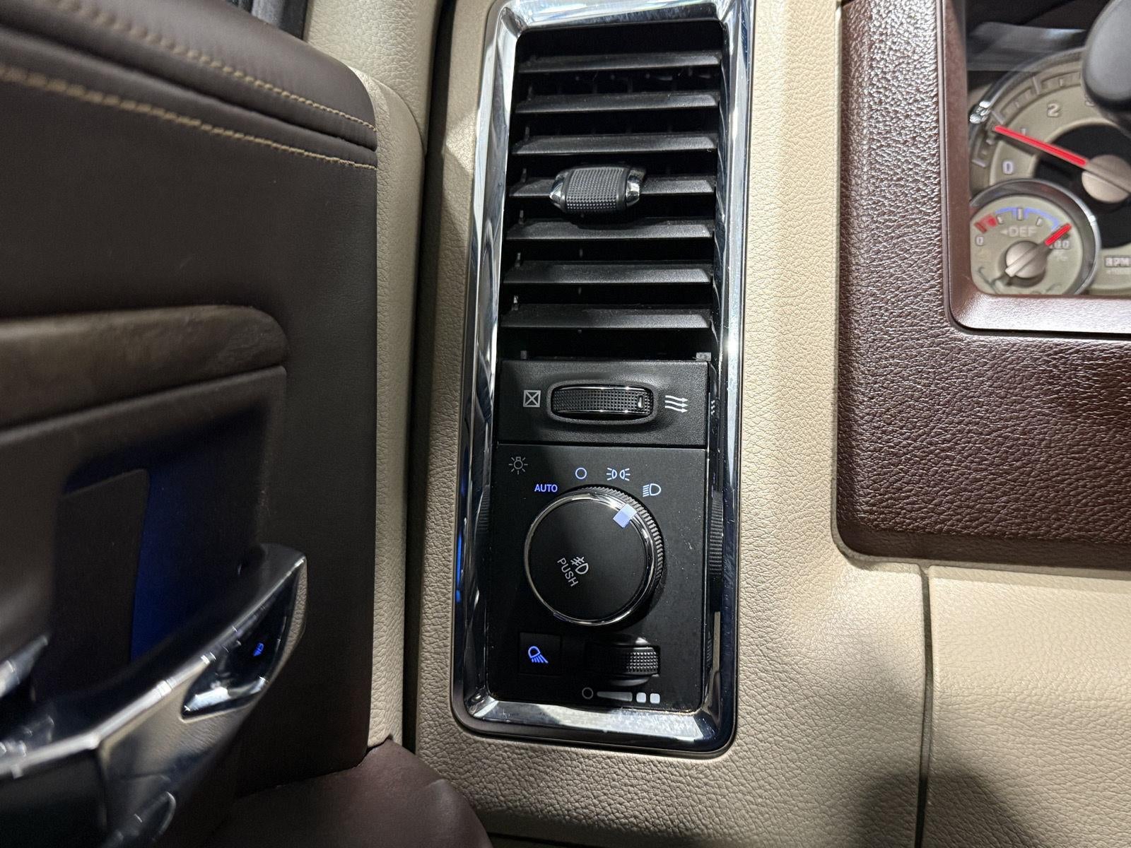 2016 RAM 3500 Longhorn