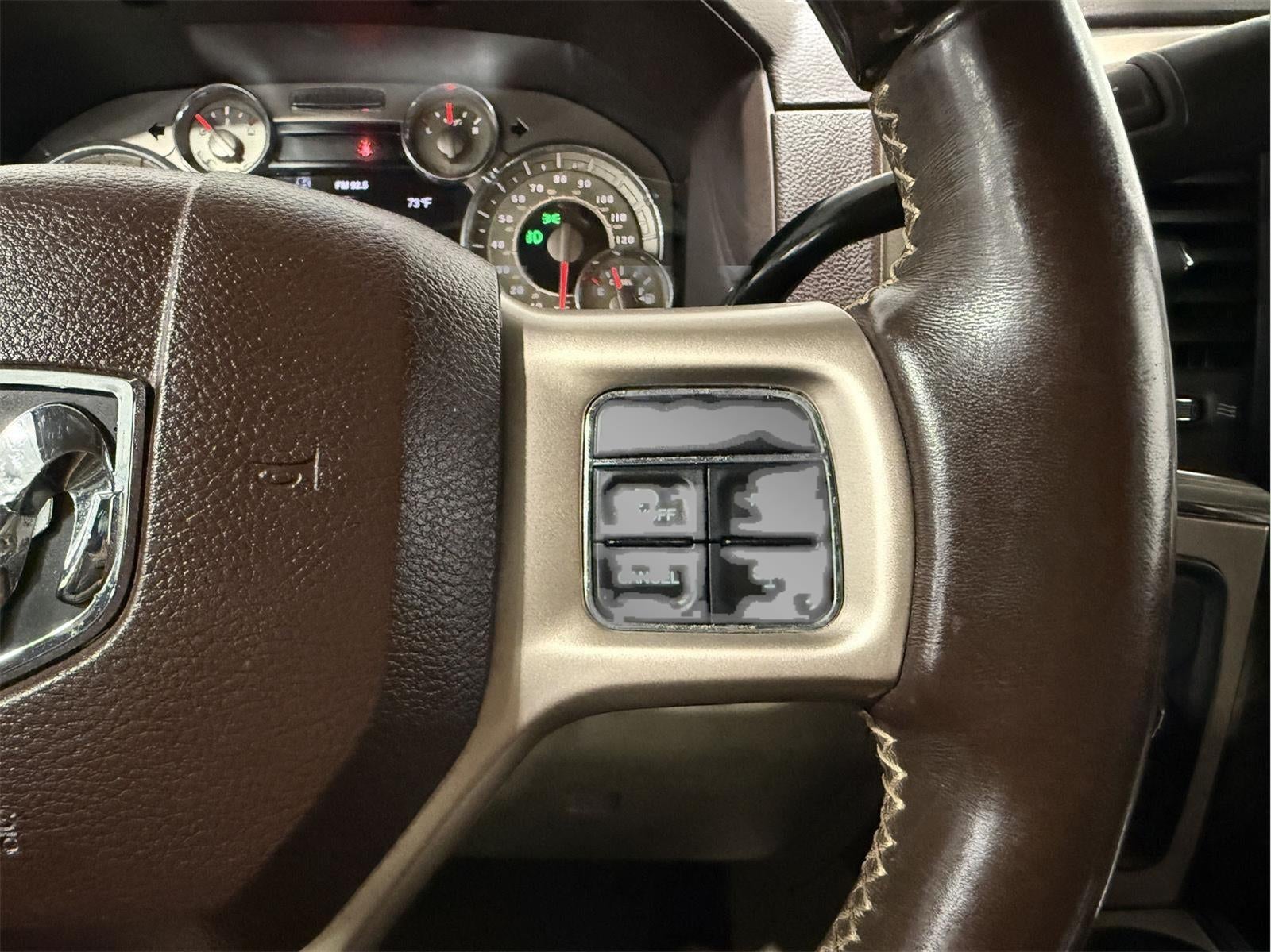 2016 RAM 3500 Longhorn