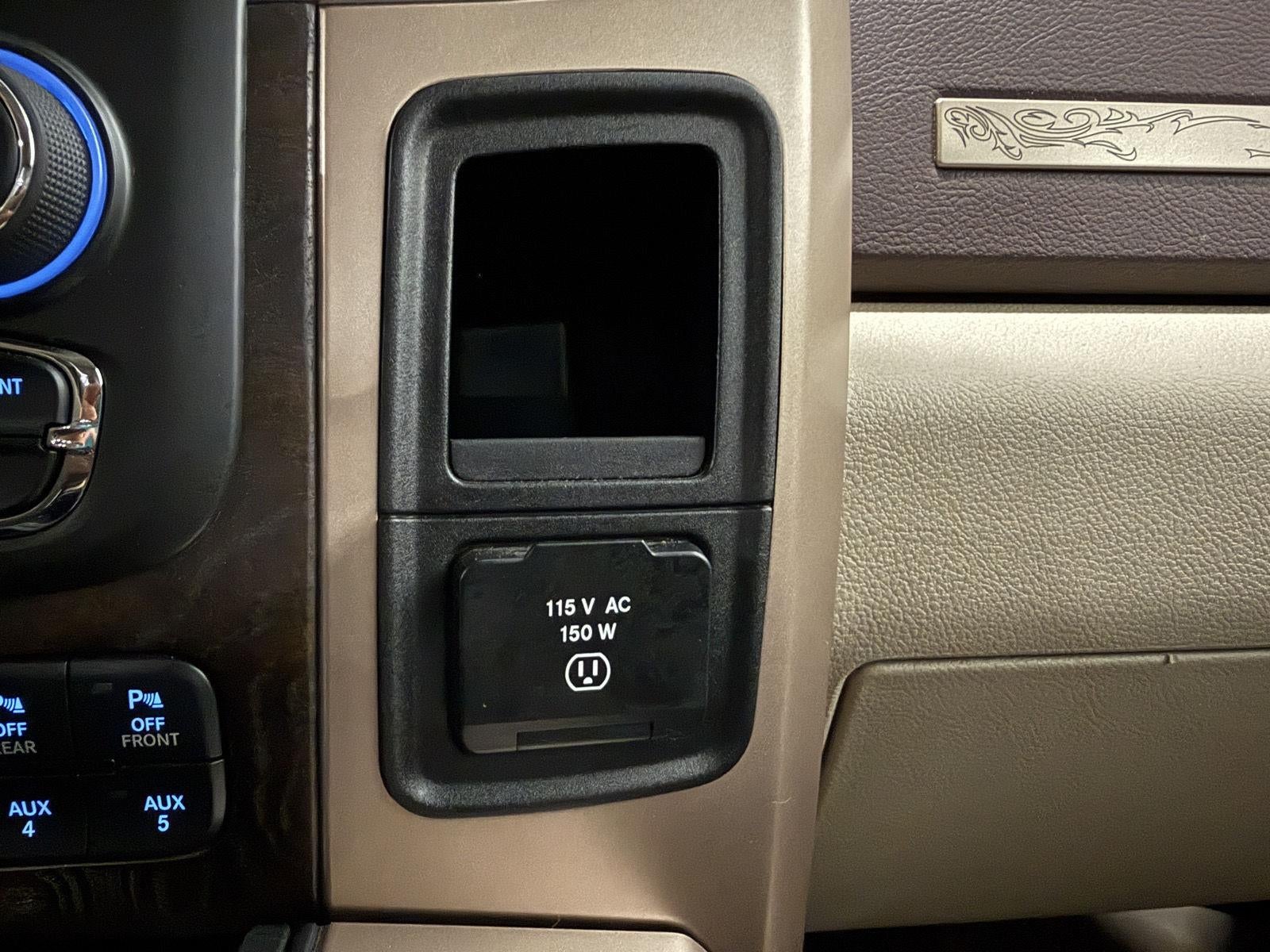 2016 RAM 3500 Longhorn