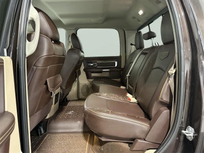 2016 RAM 3500 Longhorn