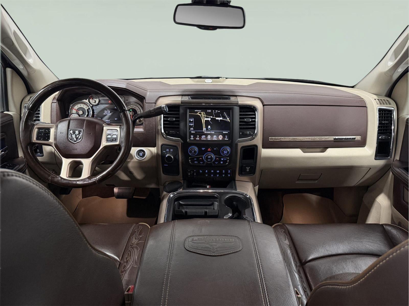 2016 RAM 3500 Longhorn