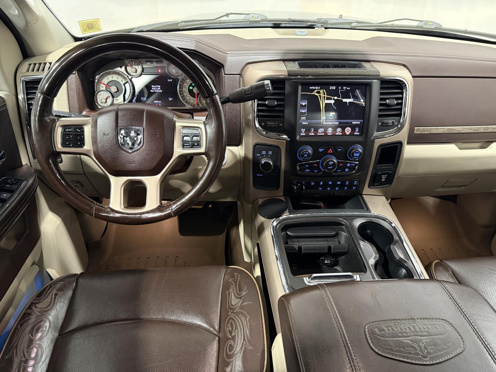 2016 RAM 3500 Longhorn