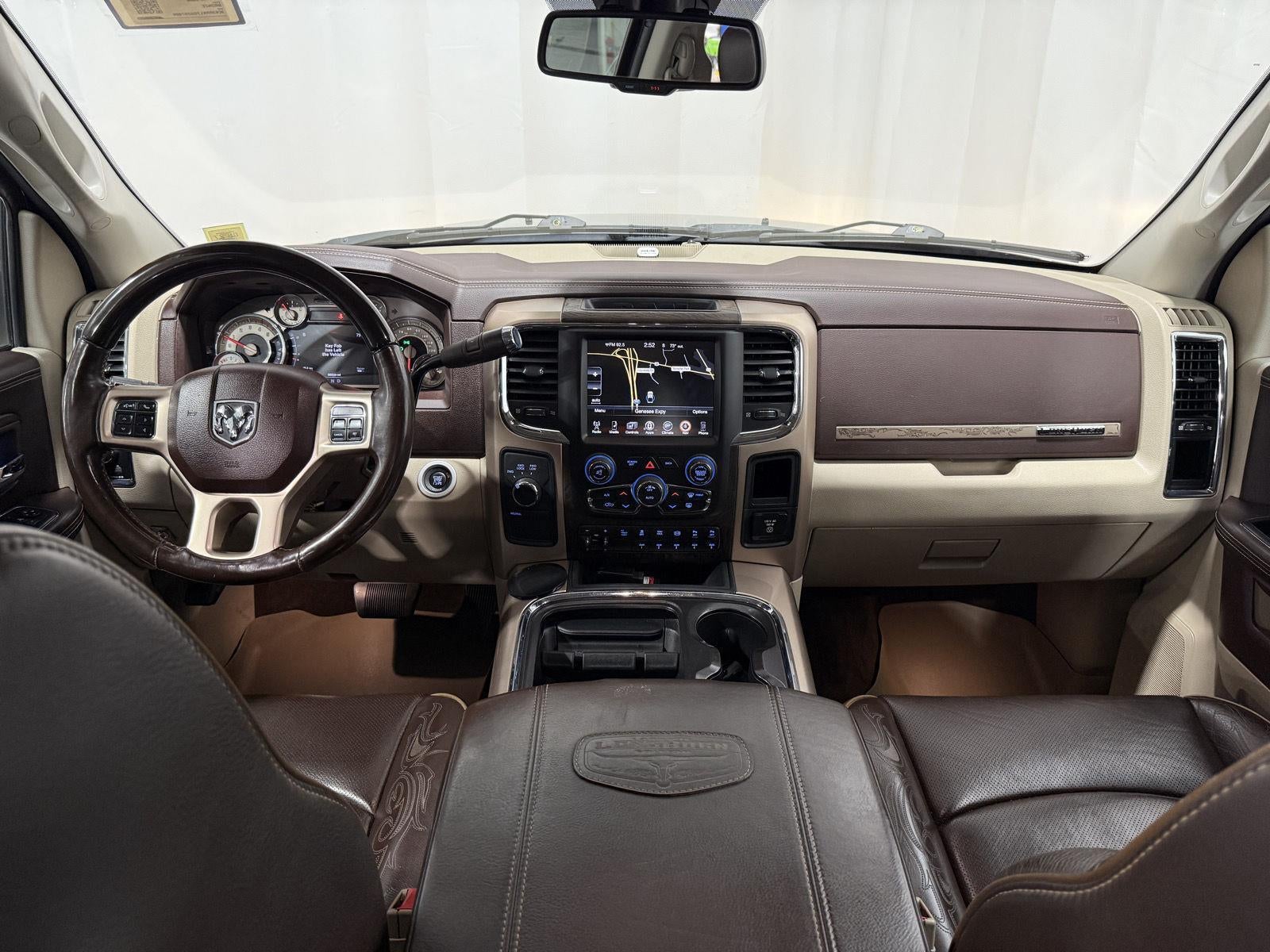 2016 RAM 3500 Longhorn
