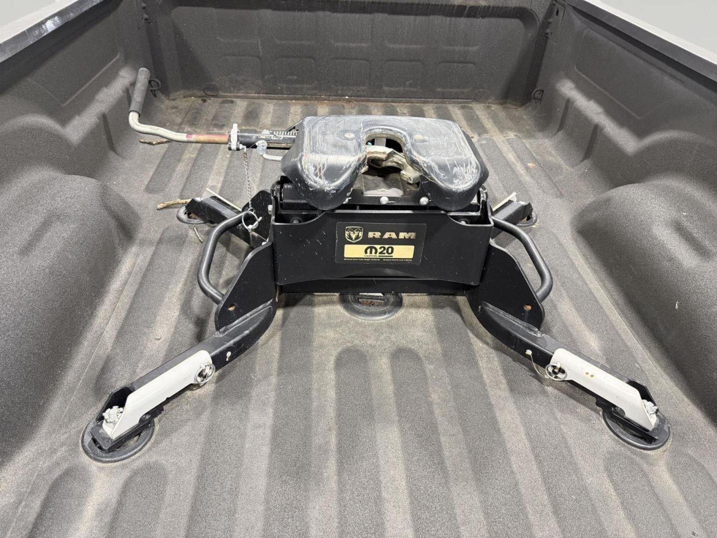 2016 RAM 3500 Longhorn