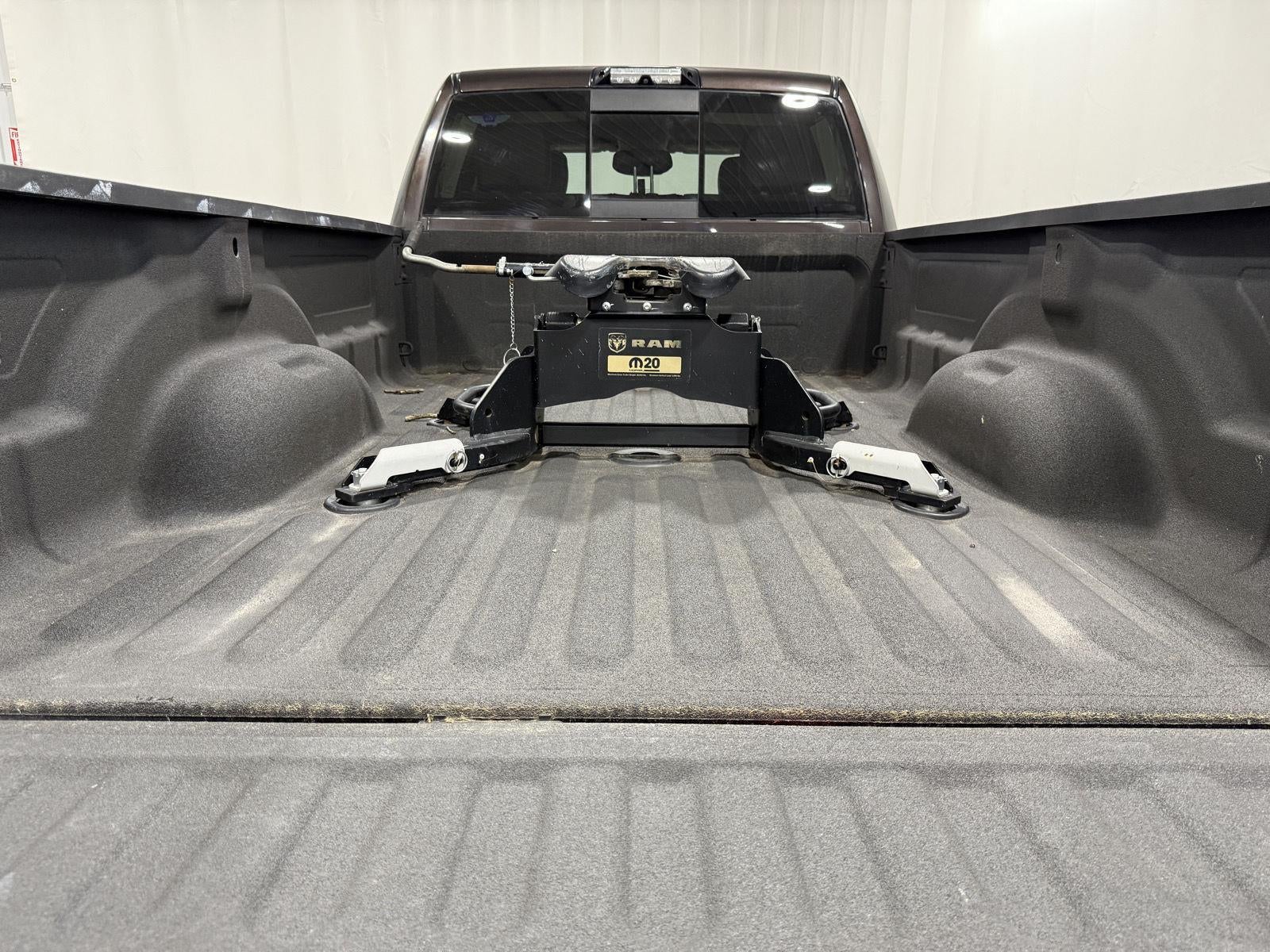 2016 RAM 3500 Longhorn