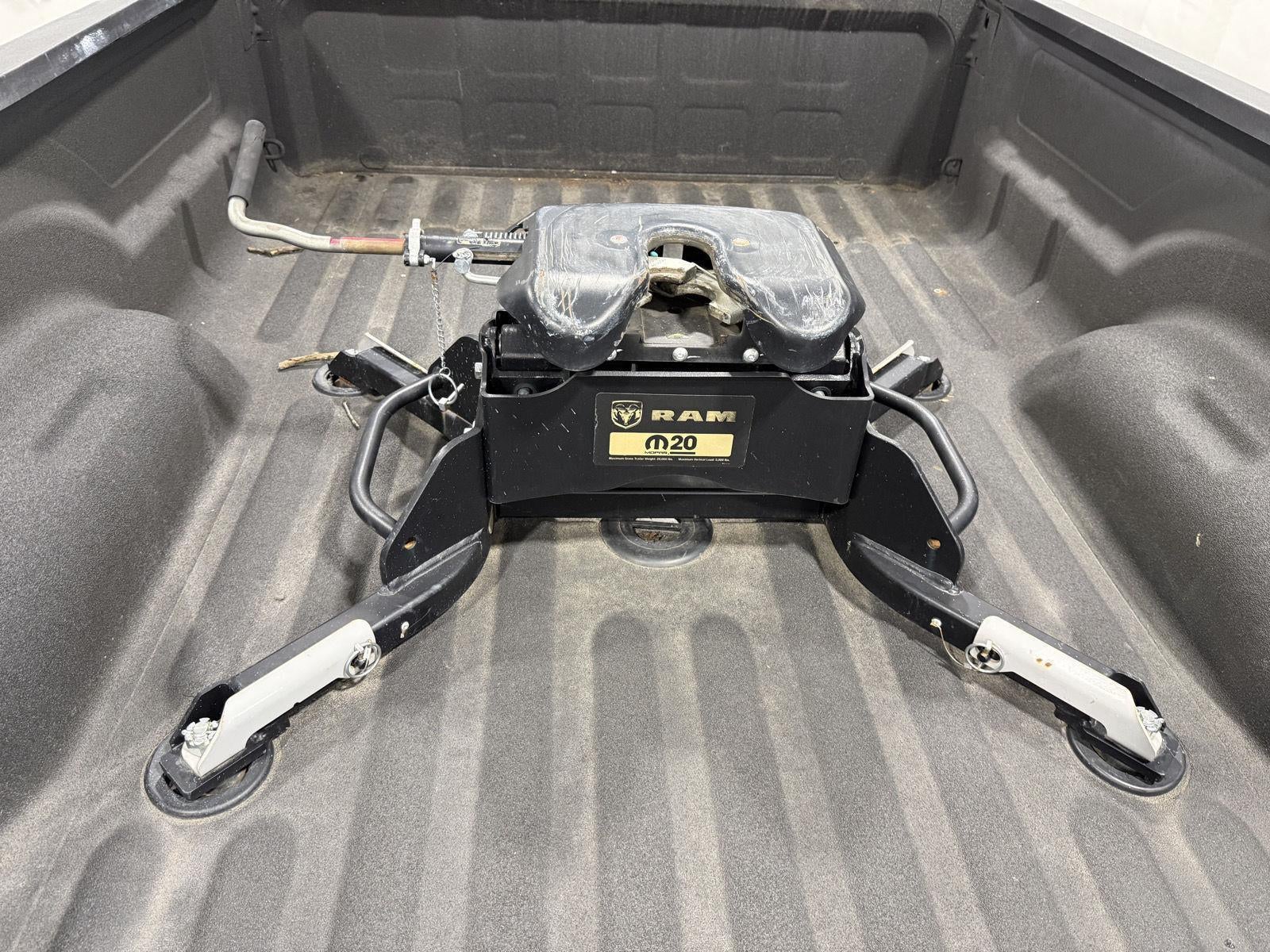 2016 RAM 3500 Longhorn