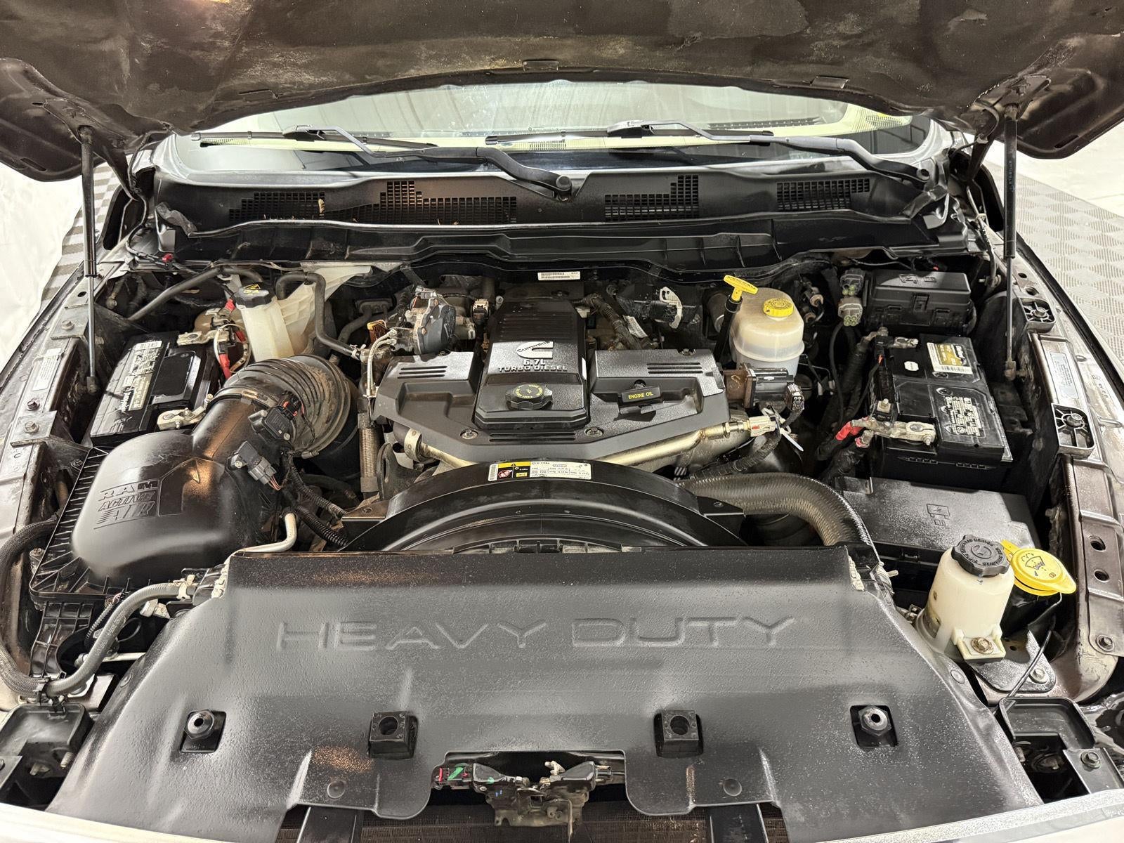 2016 RAM 3500 Longhorn